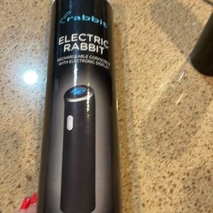 Electric corkscrew new